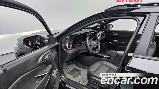 Chevrolet Trax 2023