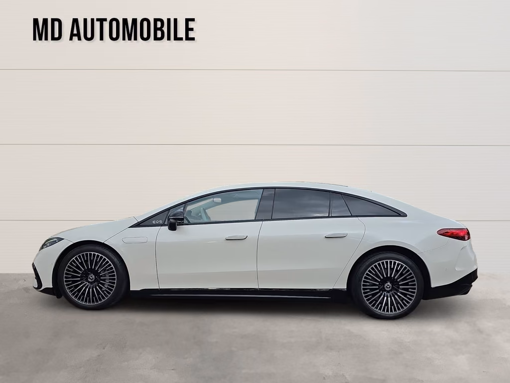 Mercedes-Benz EQS 2022