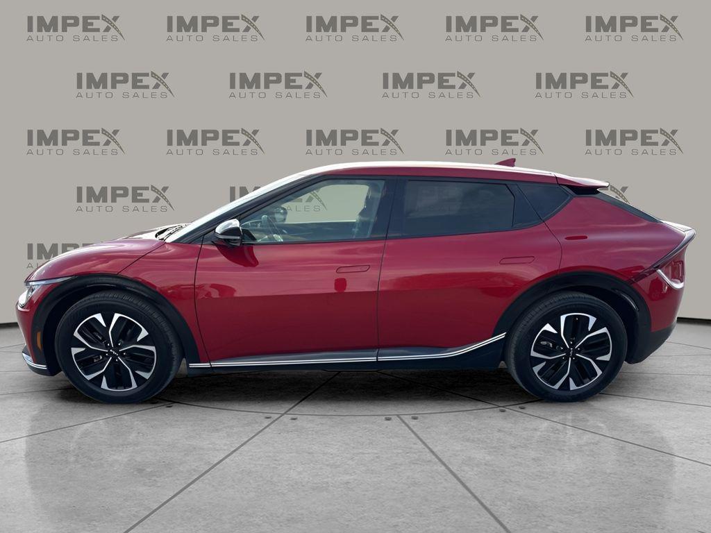 Kia EV6 2024