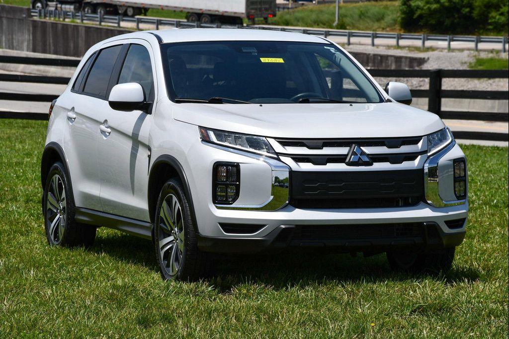 Mitsubishi Outlander Sport 2023