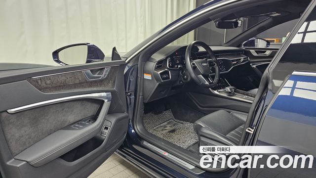 Audi A7 2021