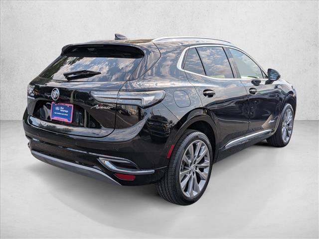 Buick Envision 2022