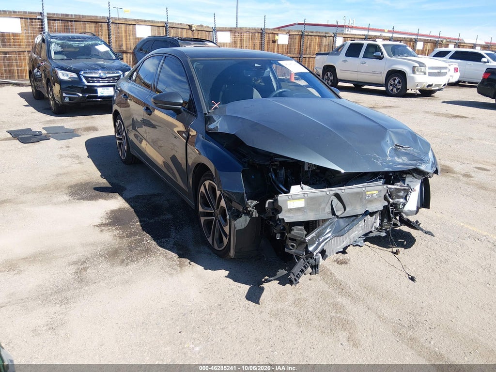 Audi A3 2025