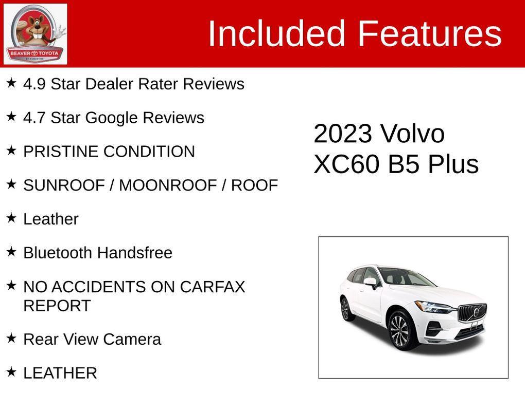 Volvo XC60 2023