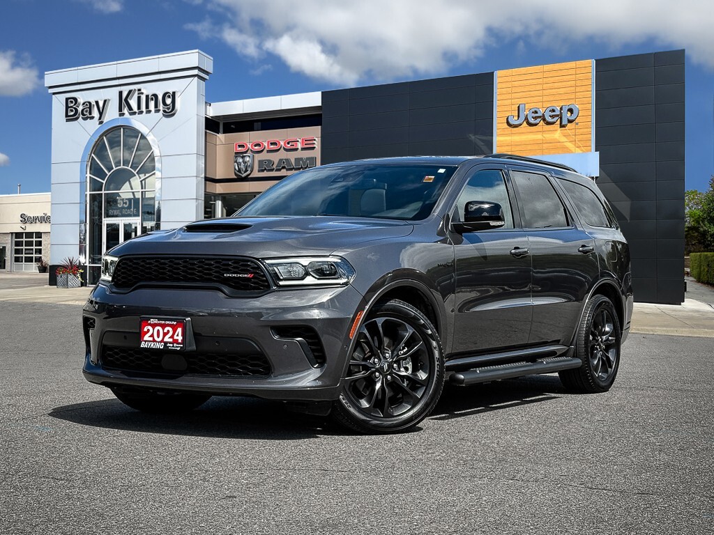 Dodge Durango 2024