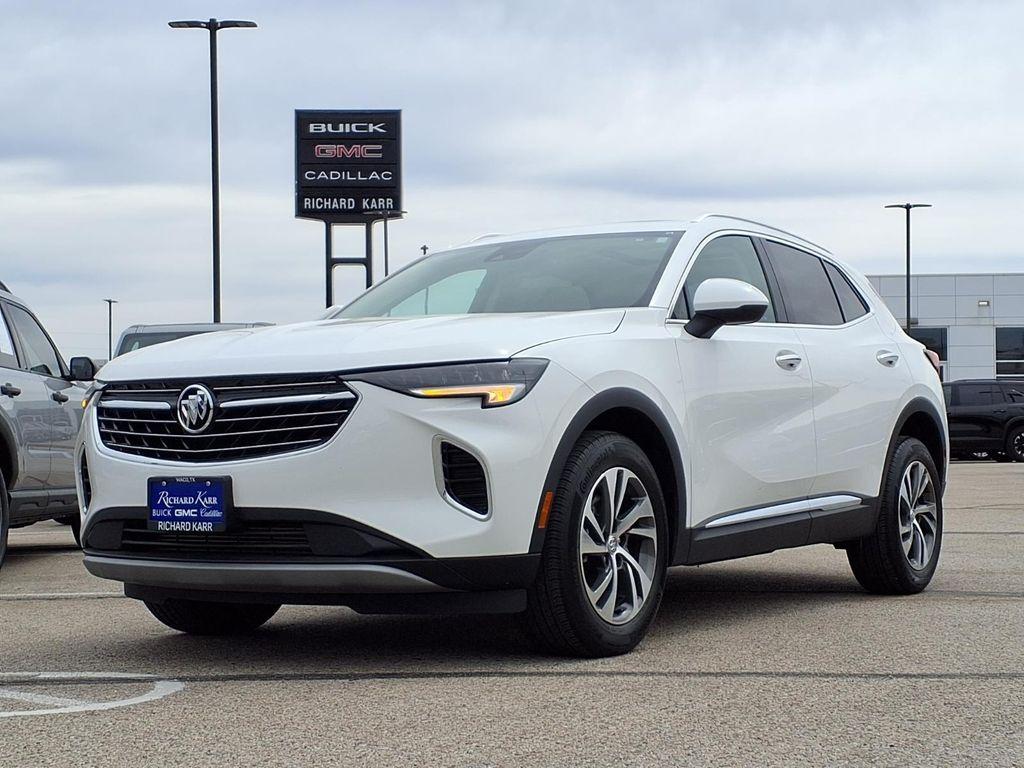 Buick Envision 2022