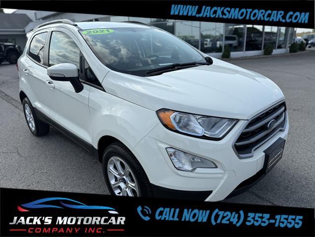 Ford EcoSport 2021