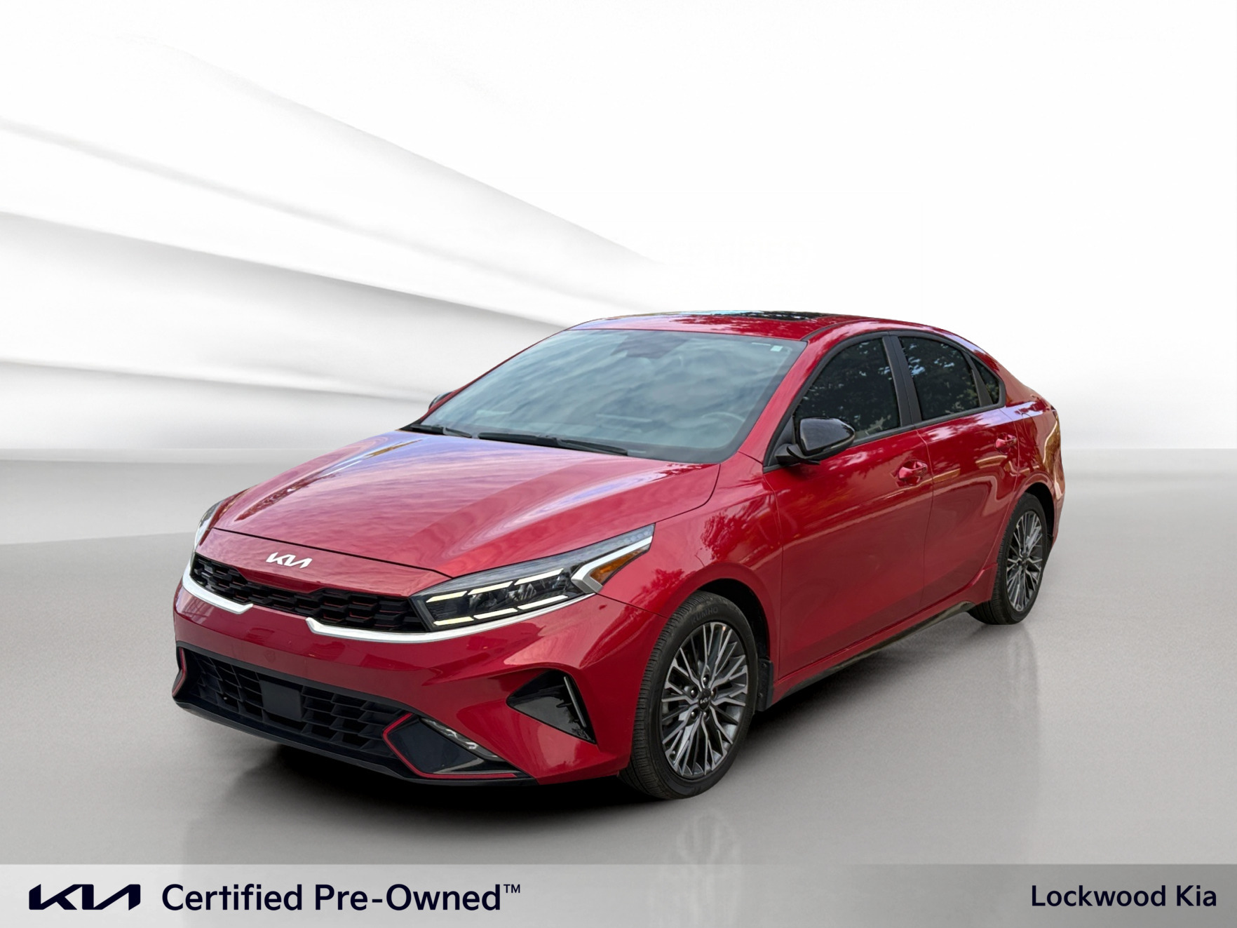 Kia Forte 2023