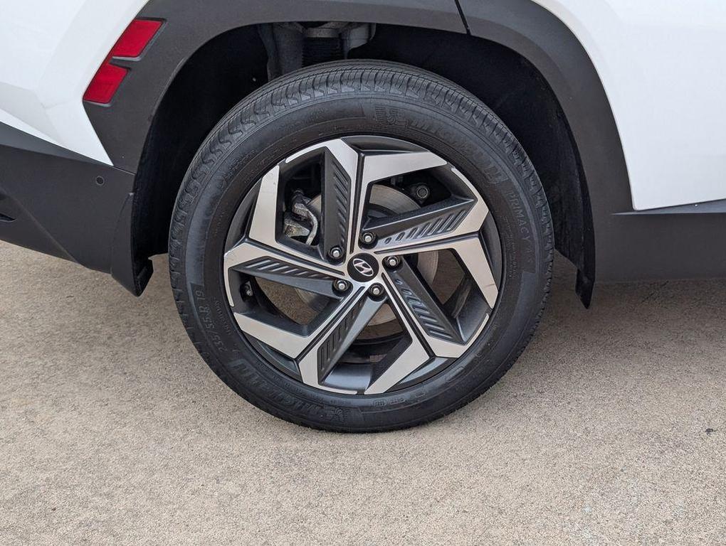 Hyundai Tucson 2023