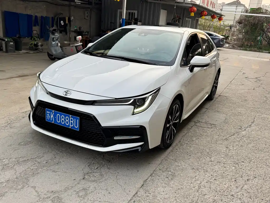 Toyota Levin 2023