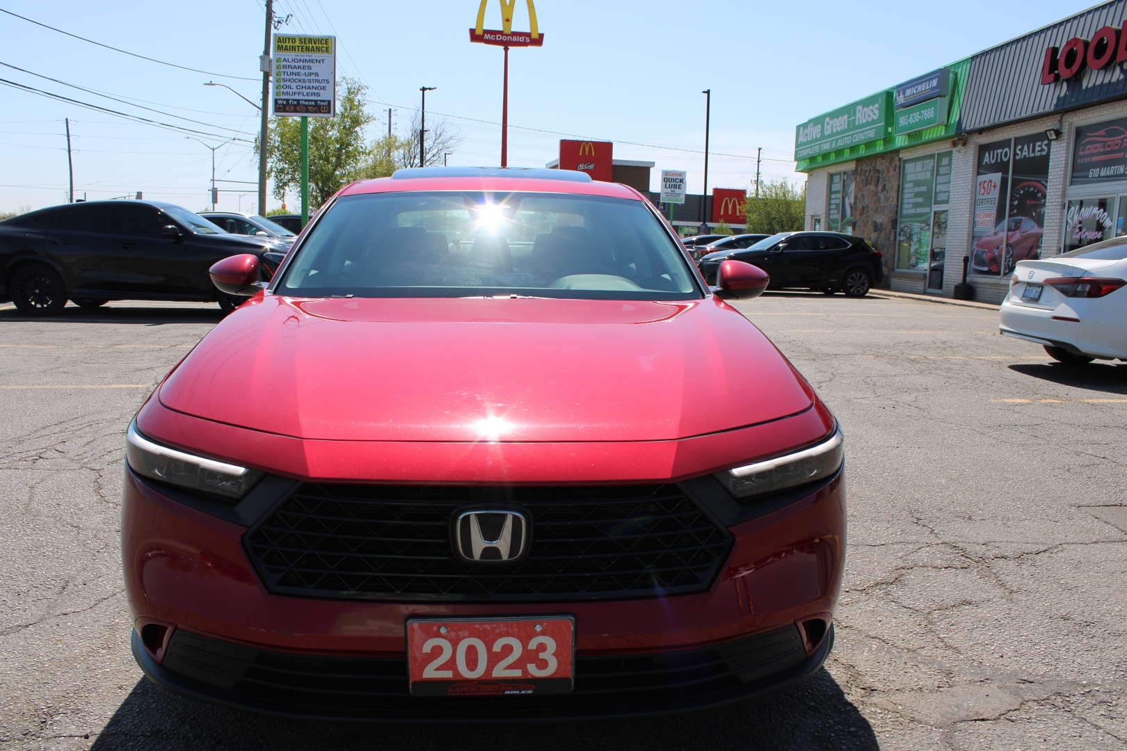 Honda Accord 2023