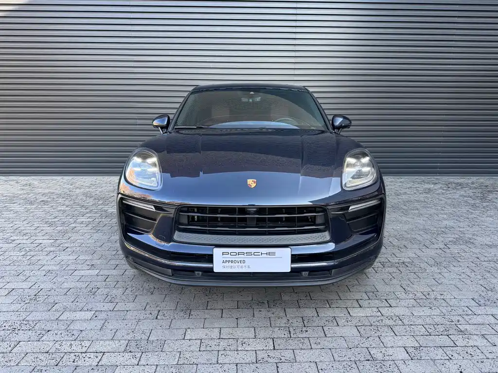 Porsche Macan 2023
