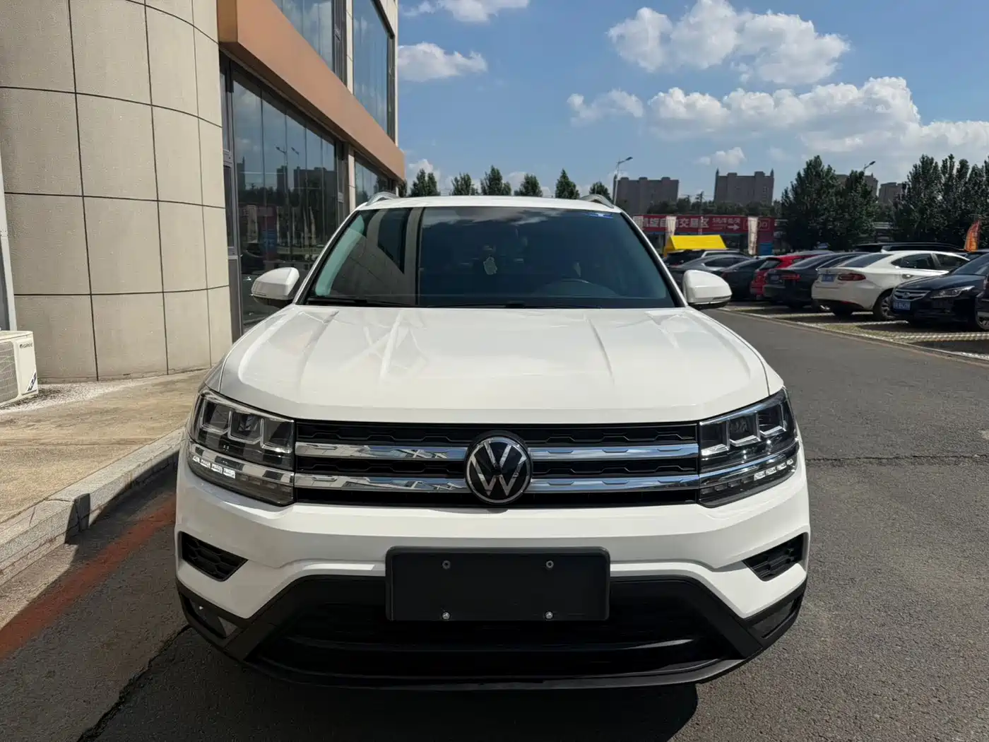 Volkswagen Tharu 2022