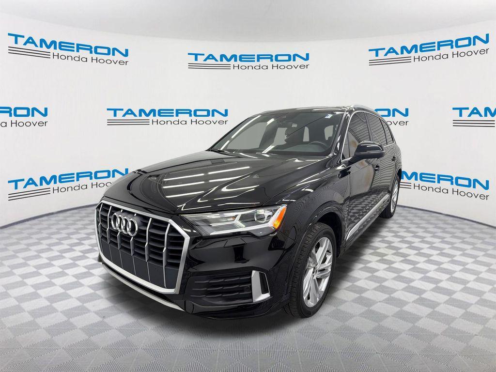 Audi Q7 2021