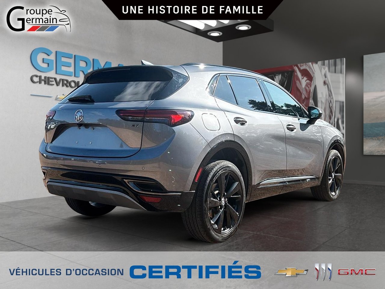Buick Envision 2022