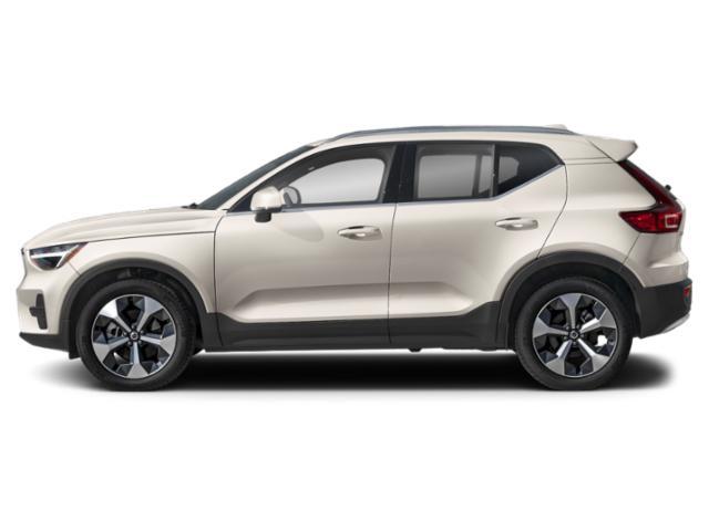 Volvo XC40 2025