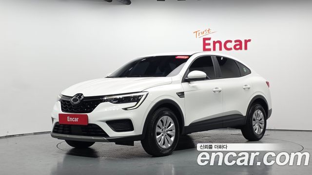Renault Arkana 2023