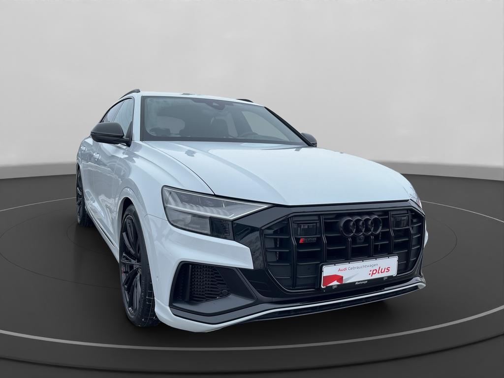 Audi SQ8 2022