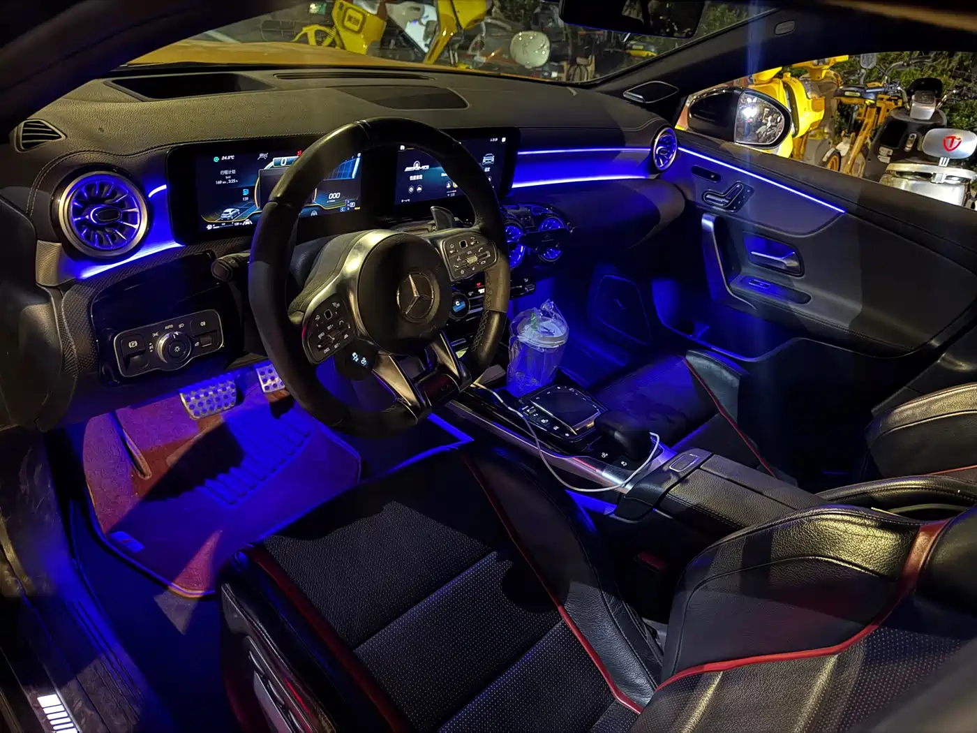Mercedes-Benz A-Класс 2023