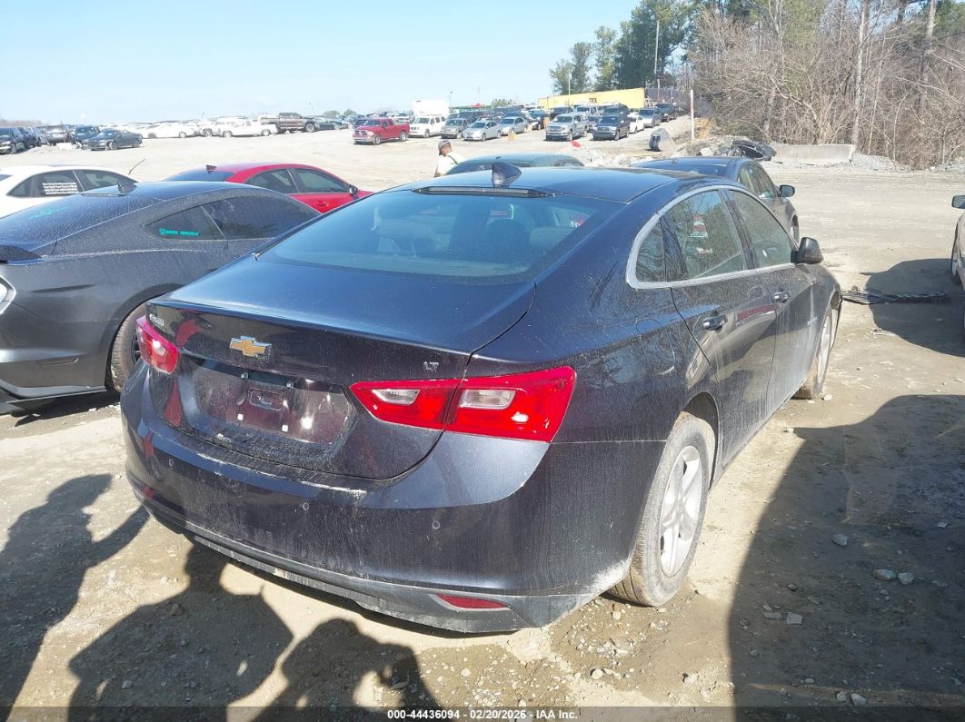 Chevrolet Malibu 2023