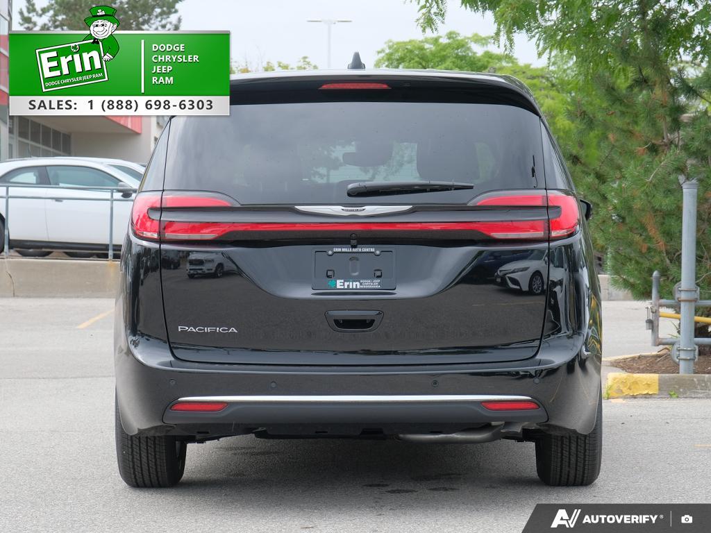 Chrysler Pacifica 2026