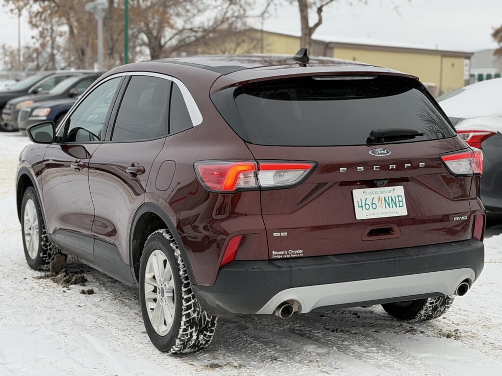 Ford Escape 2021