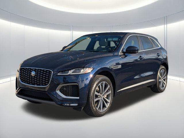 Jaguar F-Pace 2026