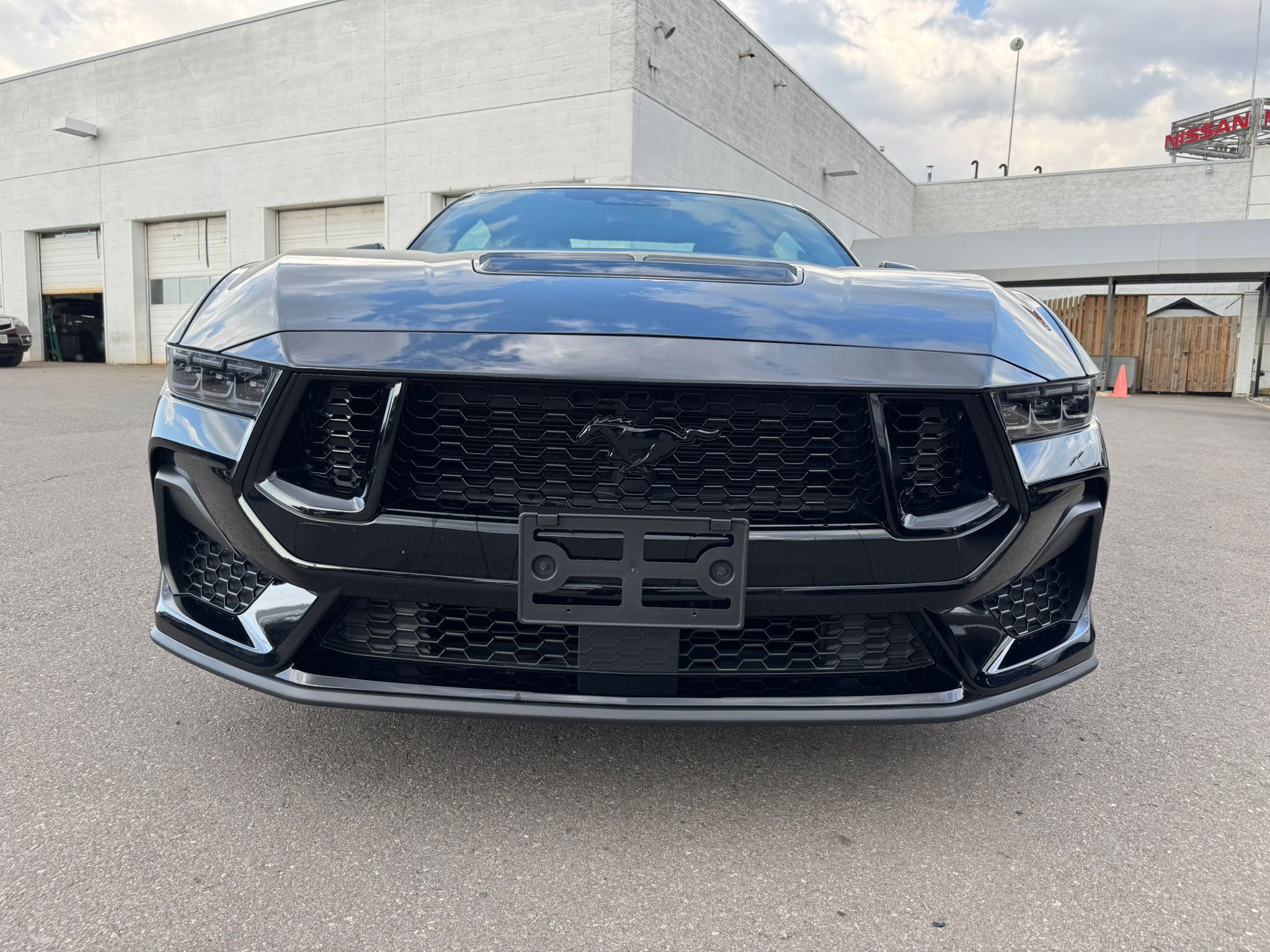 Ford Mustang 2024