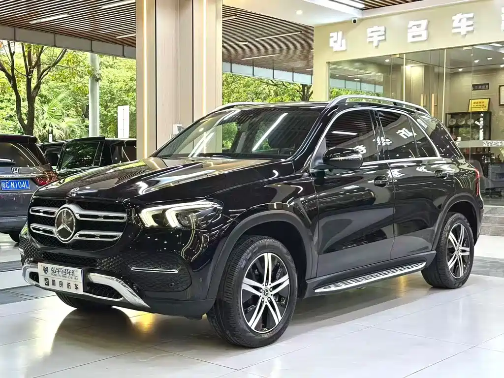 Mercedes-Benz GLE 2021