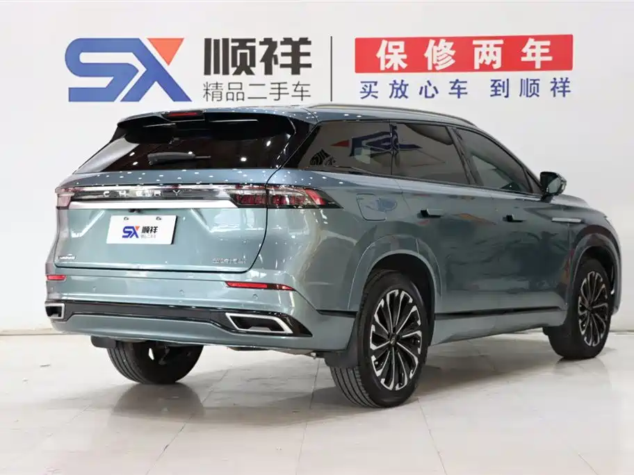 CHERY Tiggo 9 2023