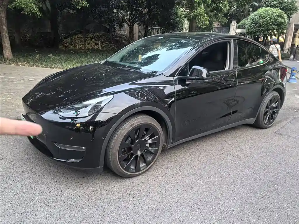 Tesla Model Y 2021