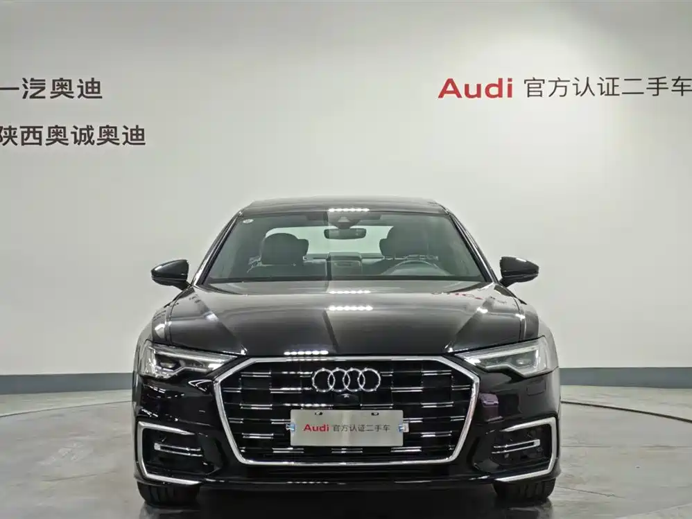 Audi A6 2024