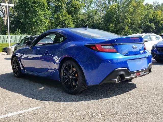 Subaru BRZ 2026