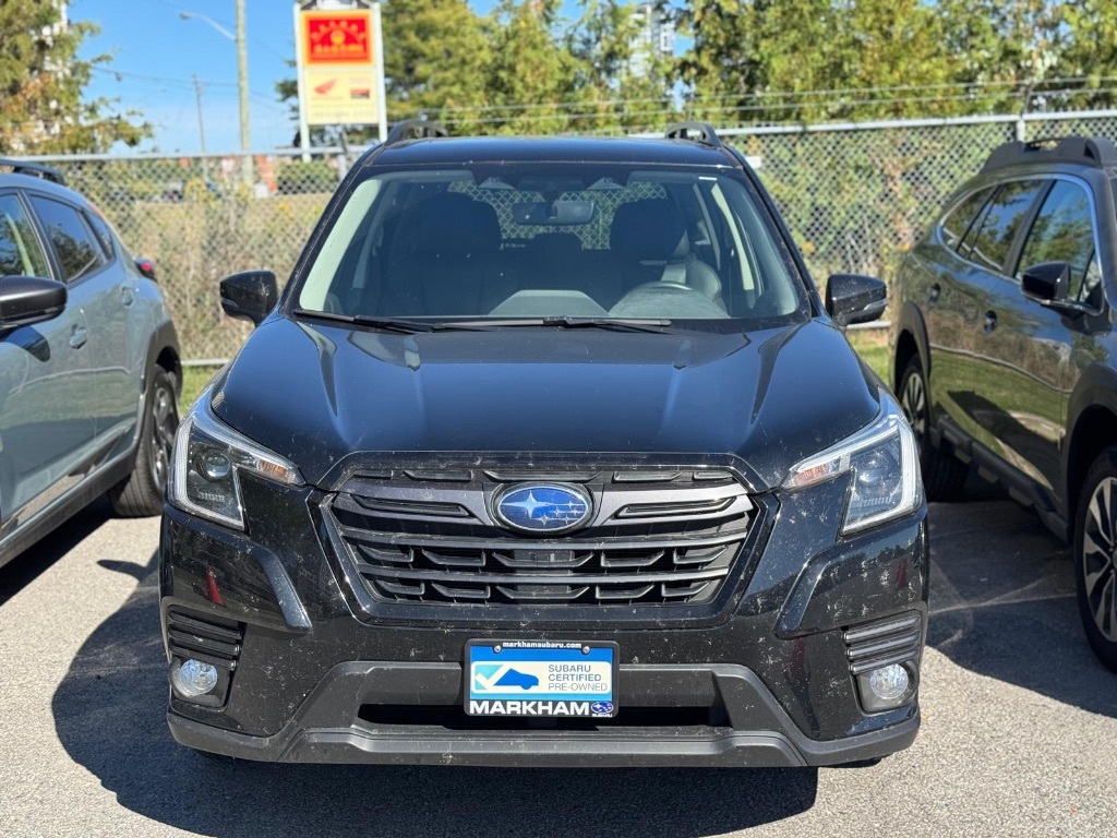 Subaru Forester 2022