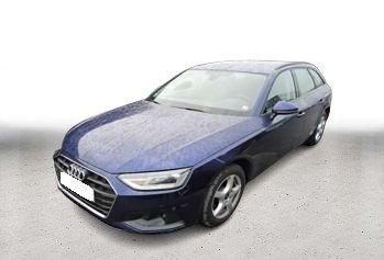 Audi A4 2022