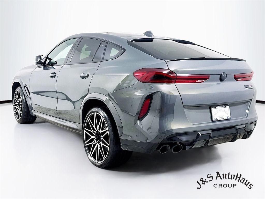 BMW X6 M 2022