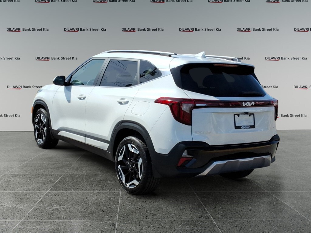 Kia Seltos 2026