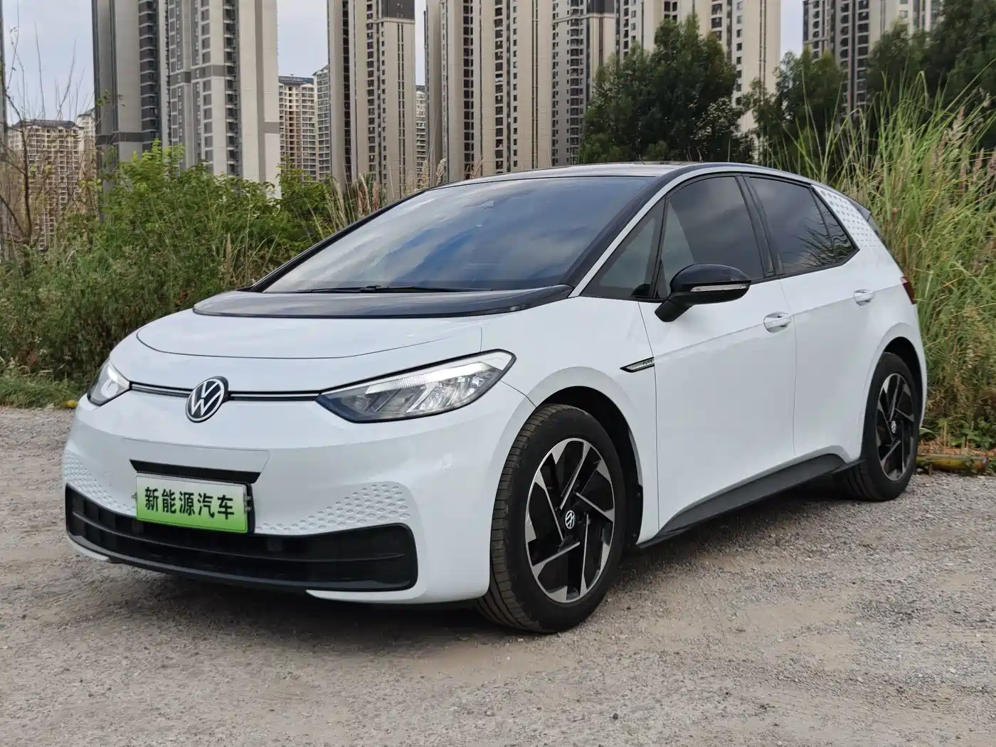 Volkswagen ID.3 2023