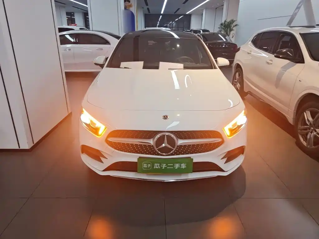Mercedes-Benz A-Класс 2023