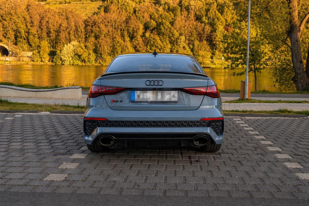 Audi RS3 2022