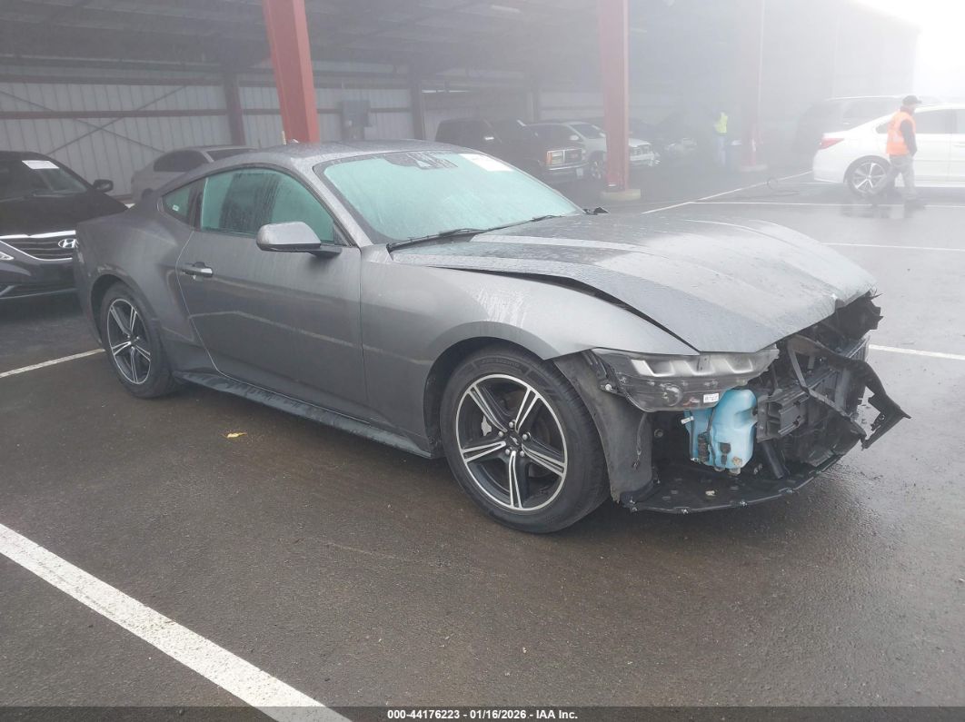 Ford Mustang 2024