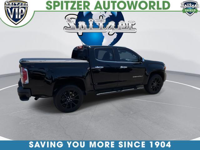 GMC Canyon 2022