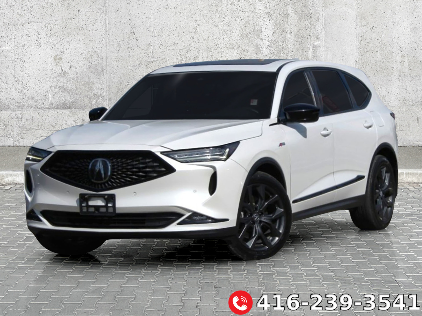 Acura MDX 2022