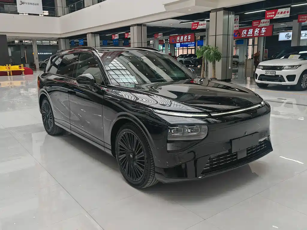 Xpeng G9 2025