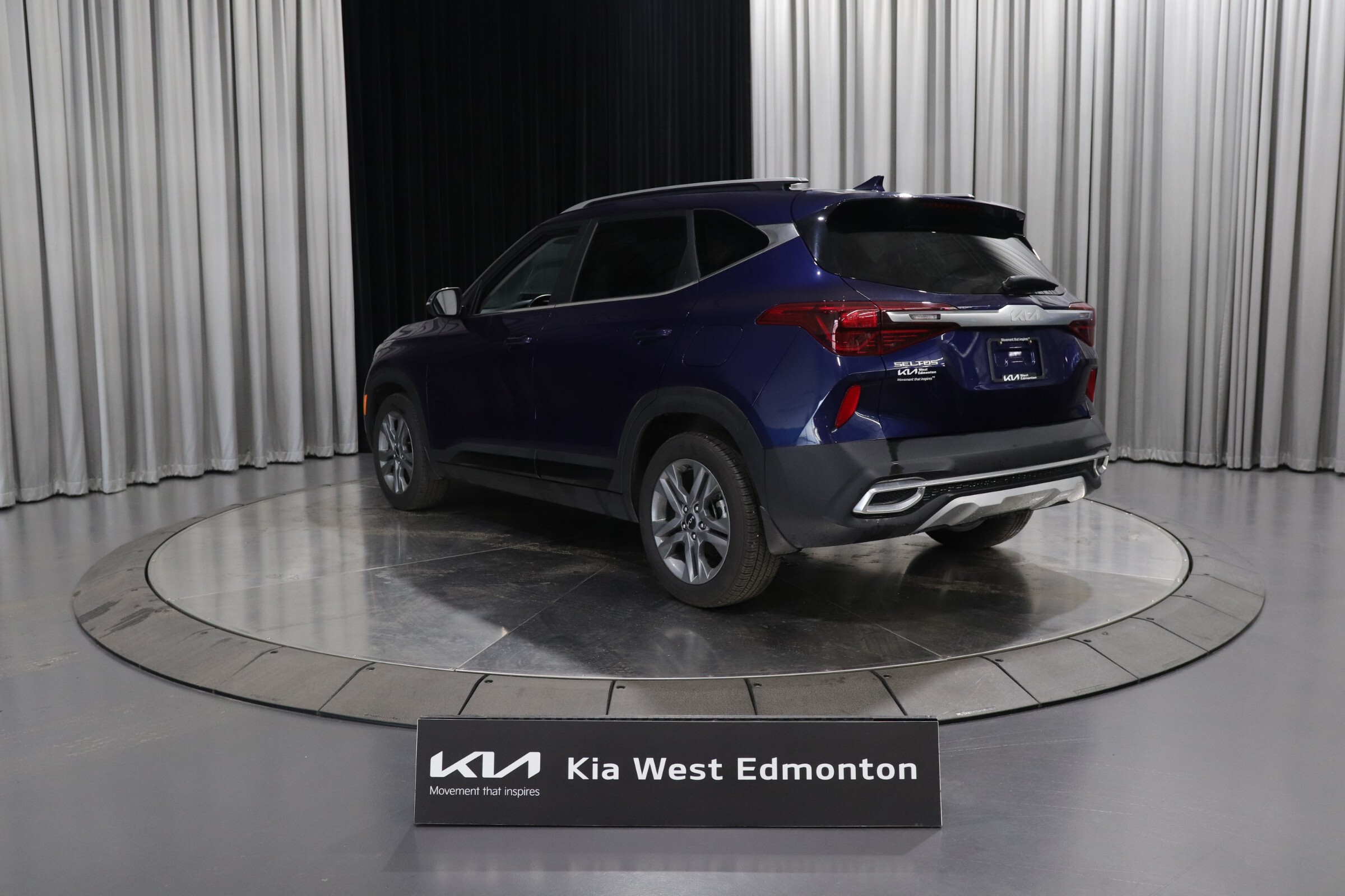 Kia Seltos 2023