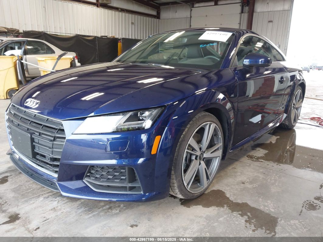 Audi TT 2021
