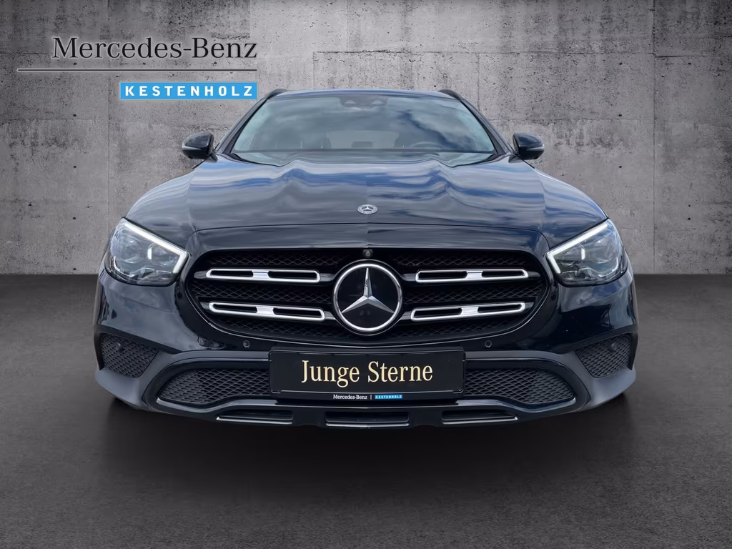 Mercedes-Benz E 220 2021