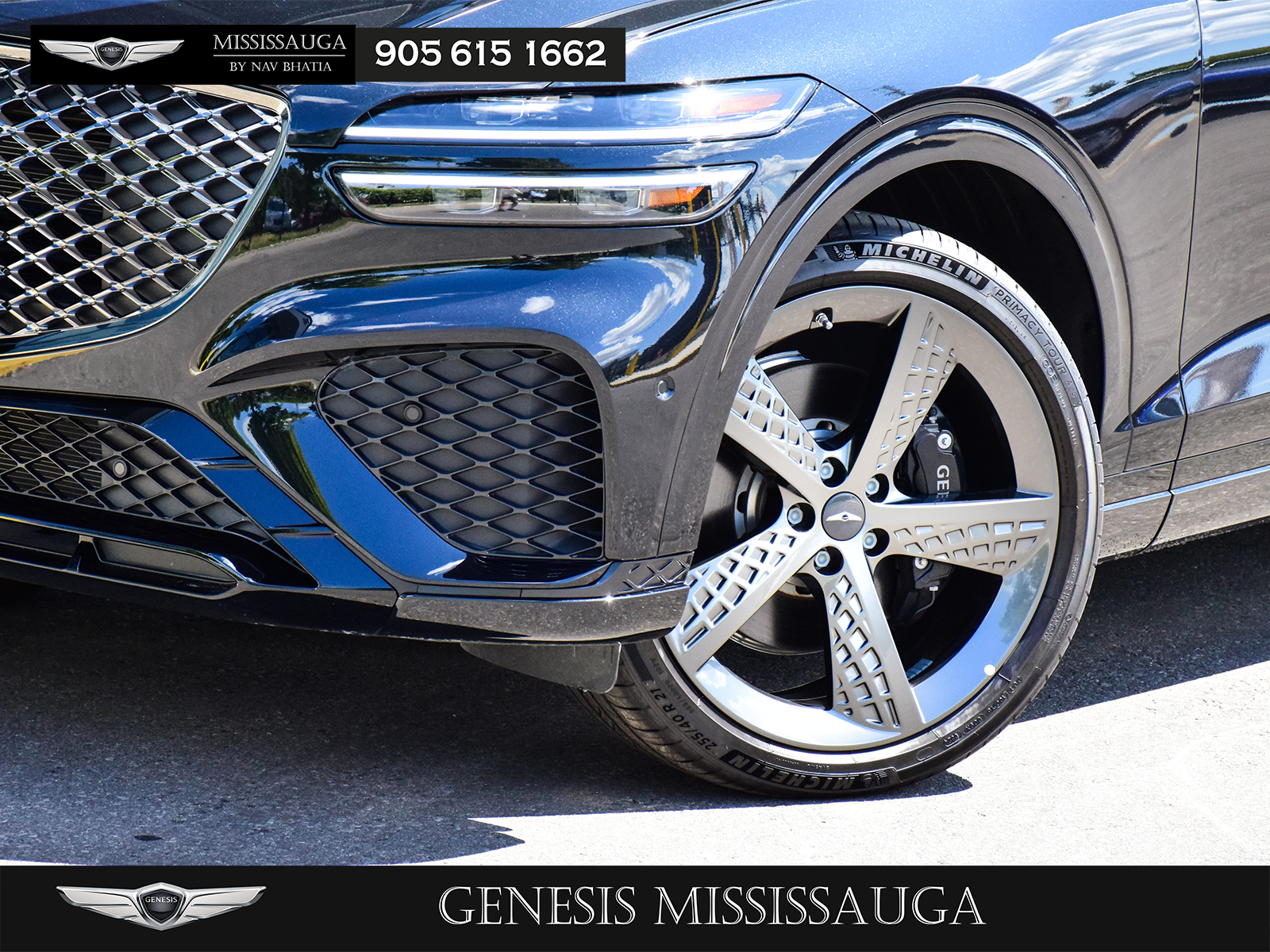 Genesis GV70 2025