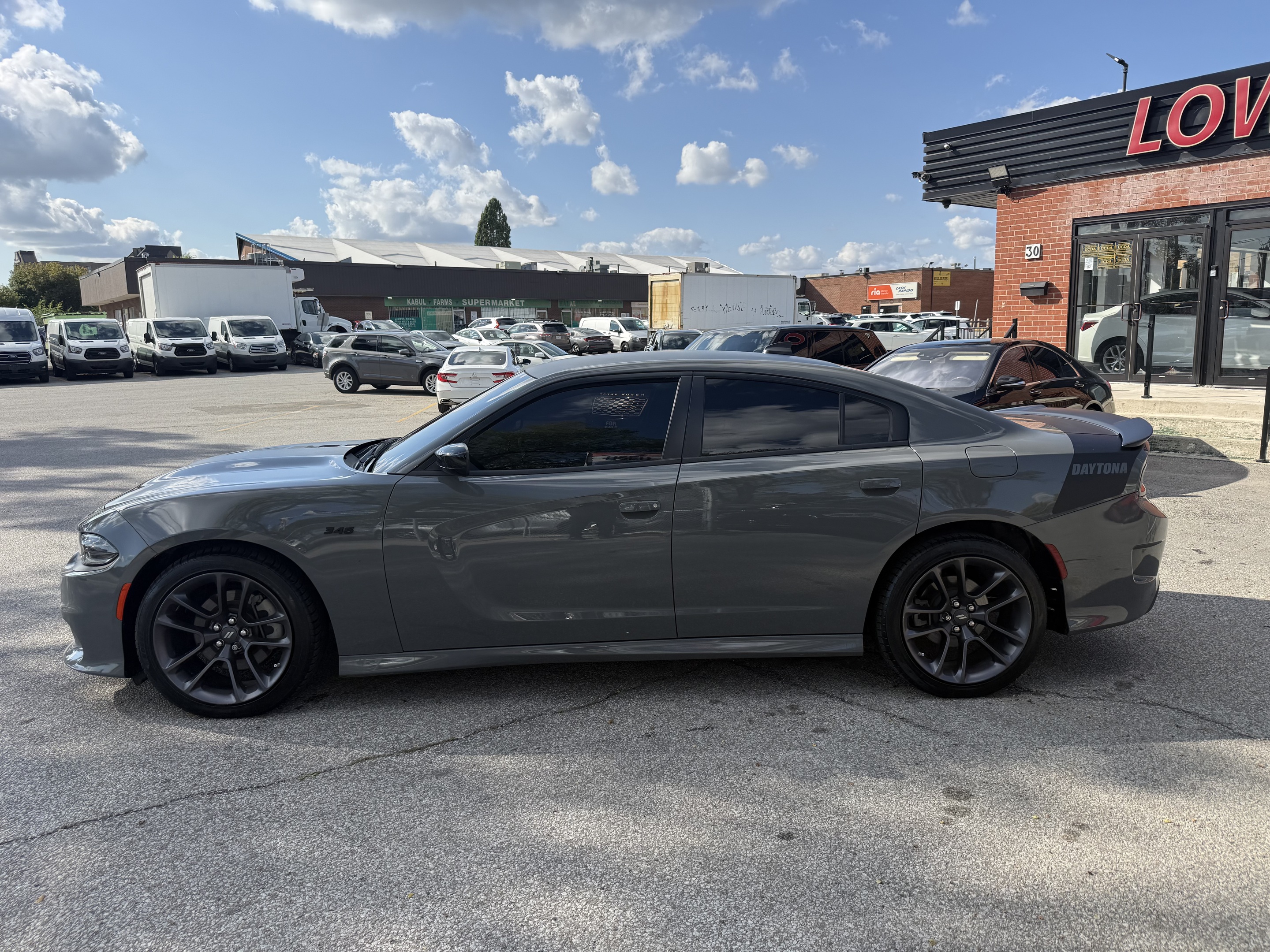 Dodge Charger 2023