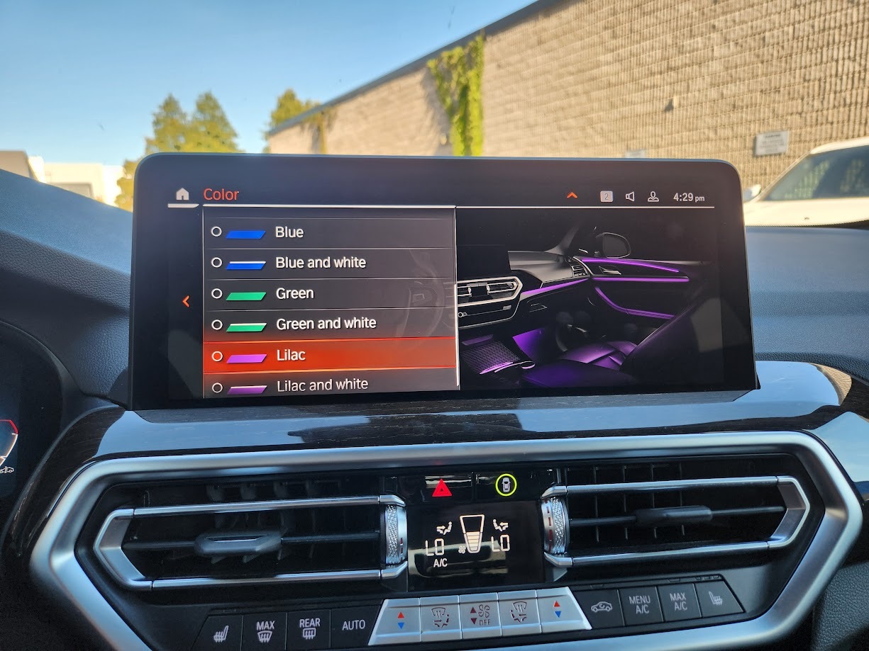 BMW X4 2025